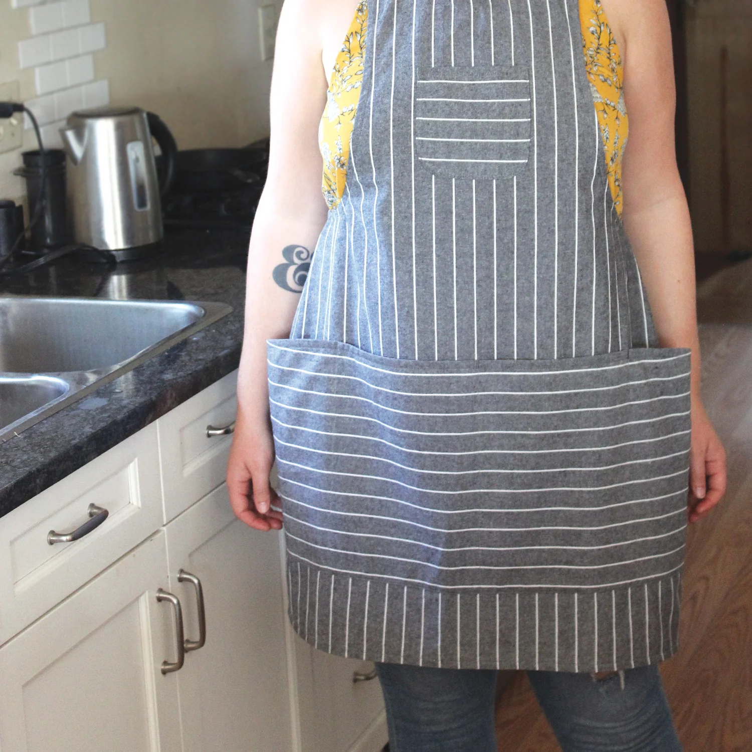 Apron Expansion Pack for York Pinafore - Image 14