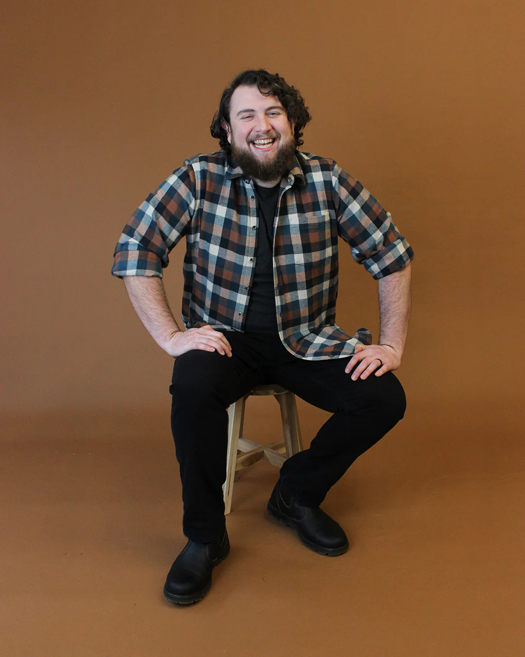Cameron Button Up - Image 11
