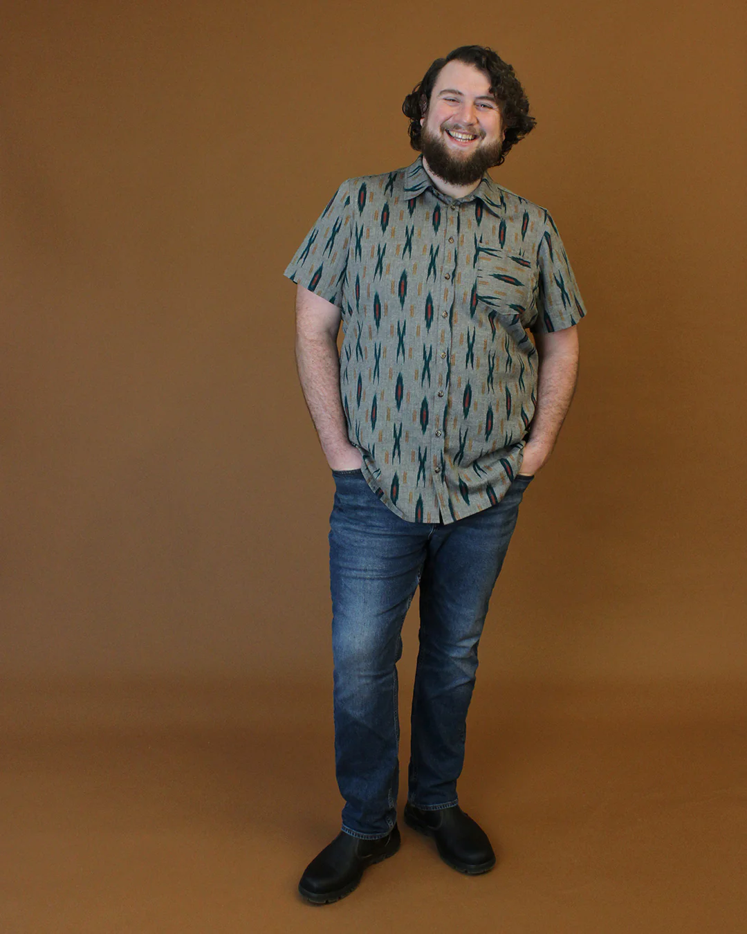 Cameron Button Up - Image 19