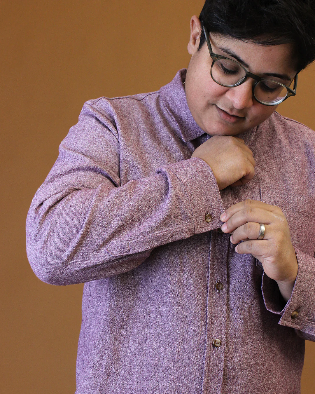 Cameron Button Up - Image 9