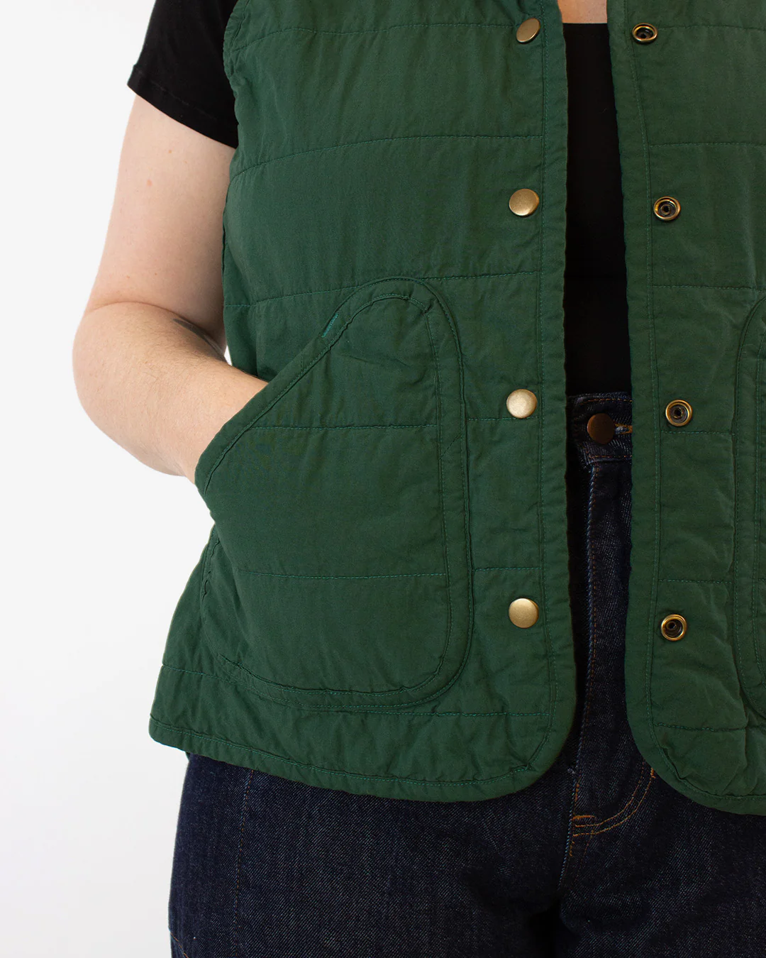 Collar and Hood Expansion Pack for the Wildwood Jacket and Vest - Image 12