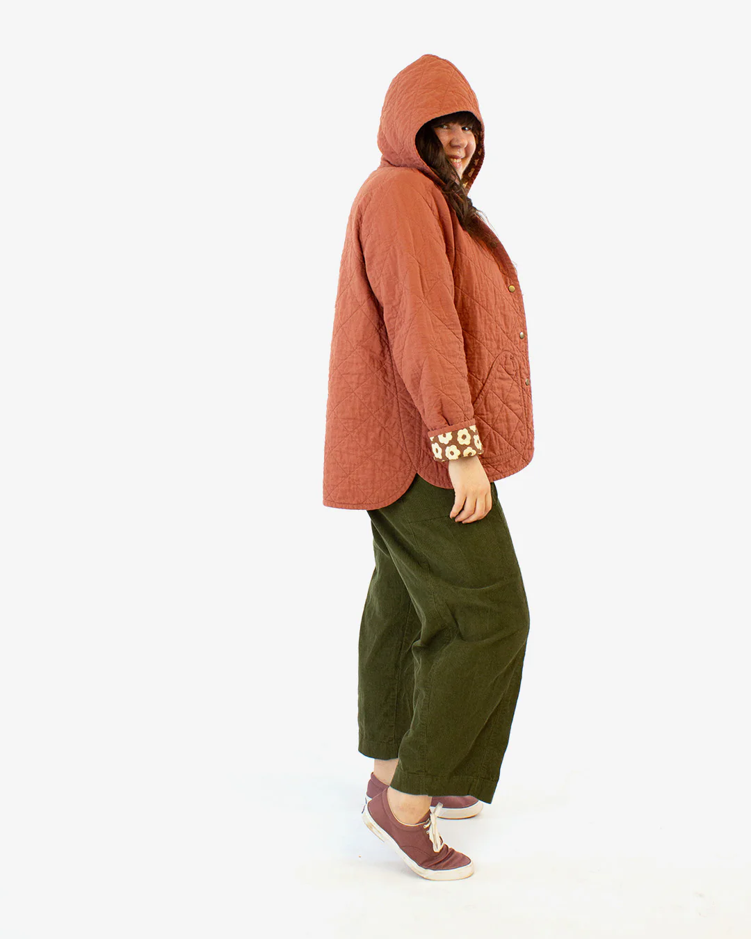Collar and Hood Expansion Pack for the Wildwood Jacket and Vest - Image 14