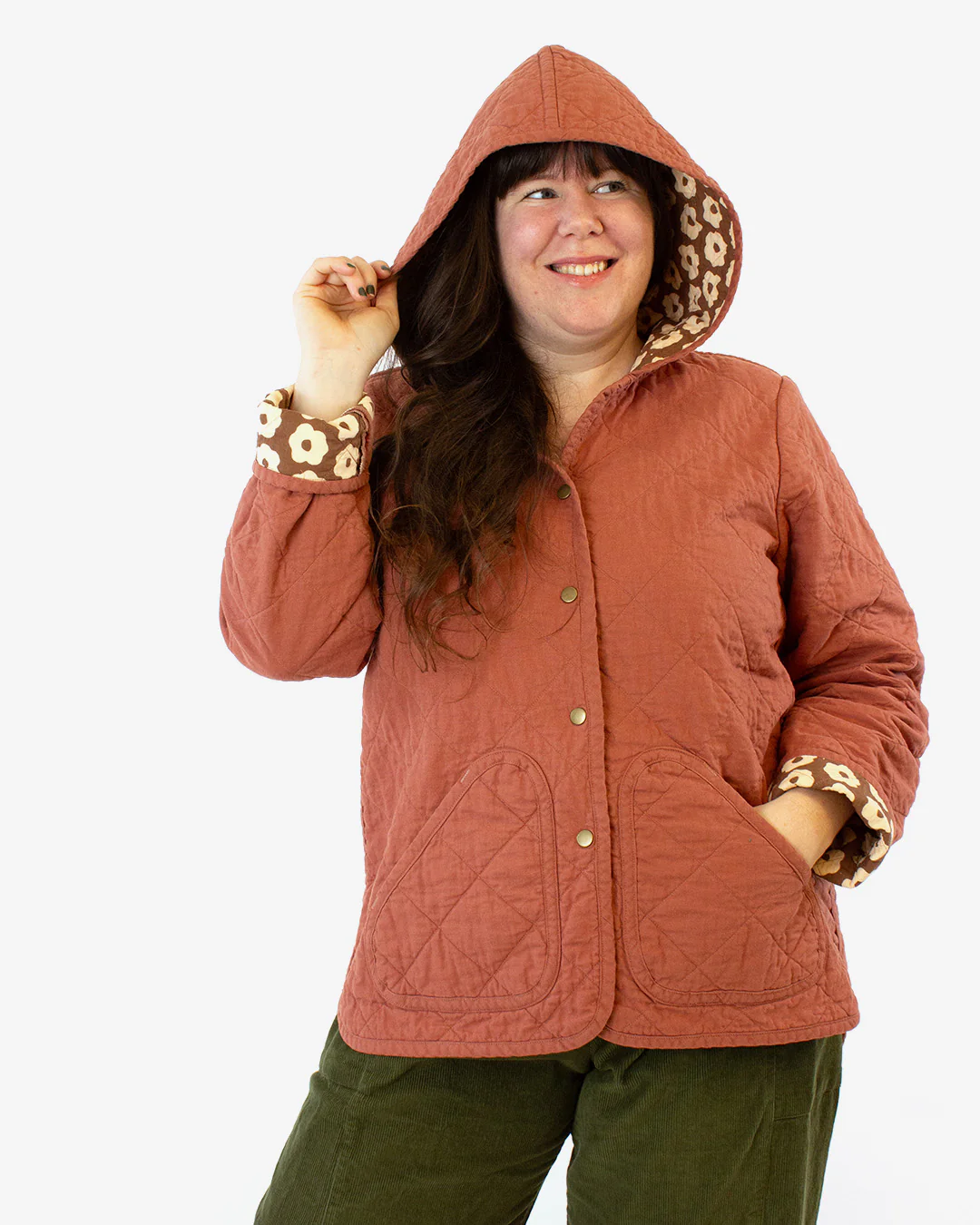 Collar and Hood Expansion Pack for the Wildwood Jacket and Vest - Image 17