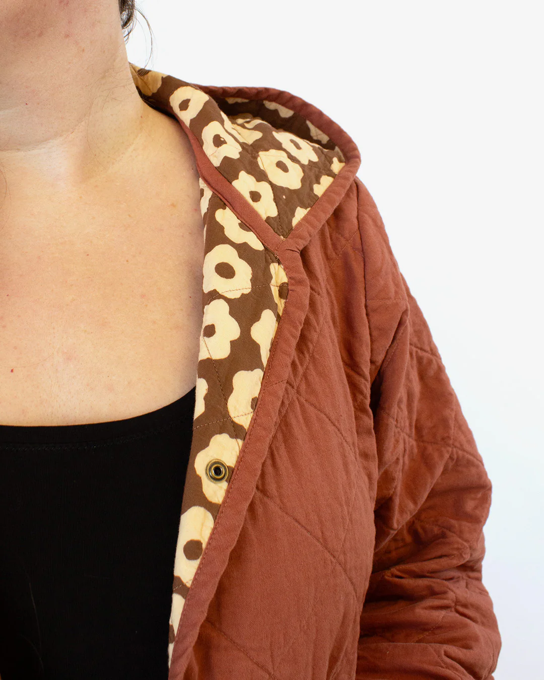 Collar and Hood Expansion Pack for the Wildwood Jacket and Vest - Image 19
