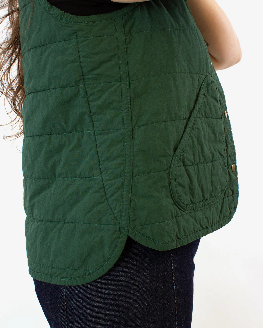 Collar and Hood Expansion Pack for the Wildwood Jacket and Vest - Image 21