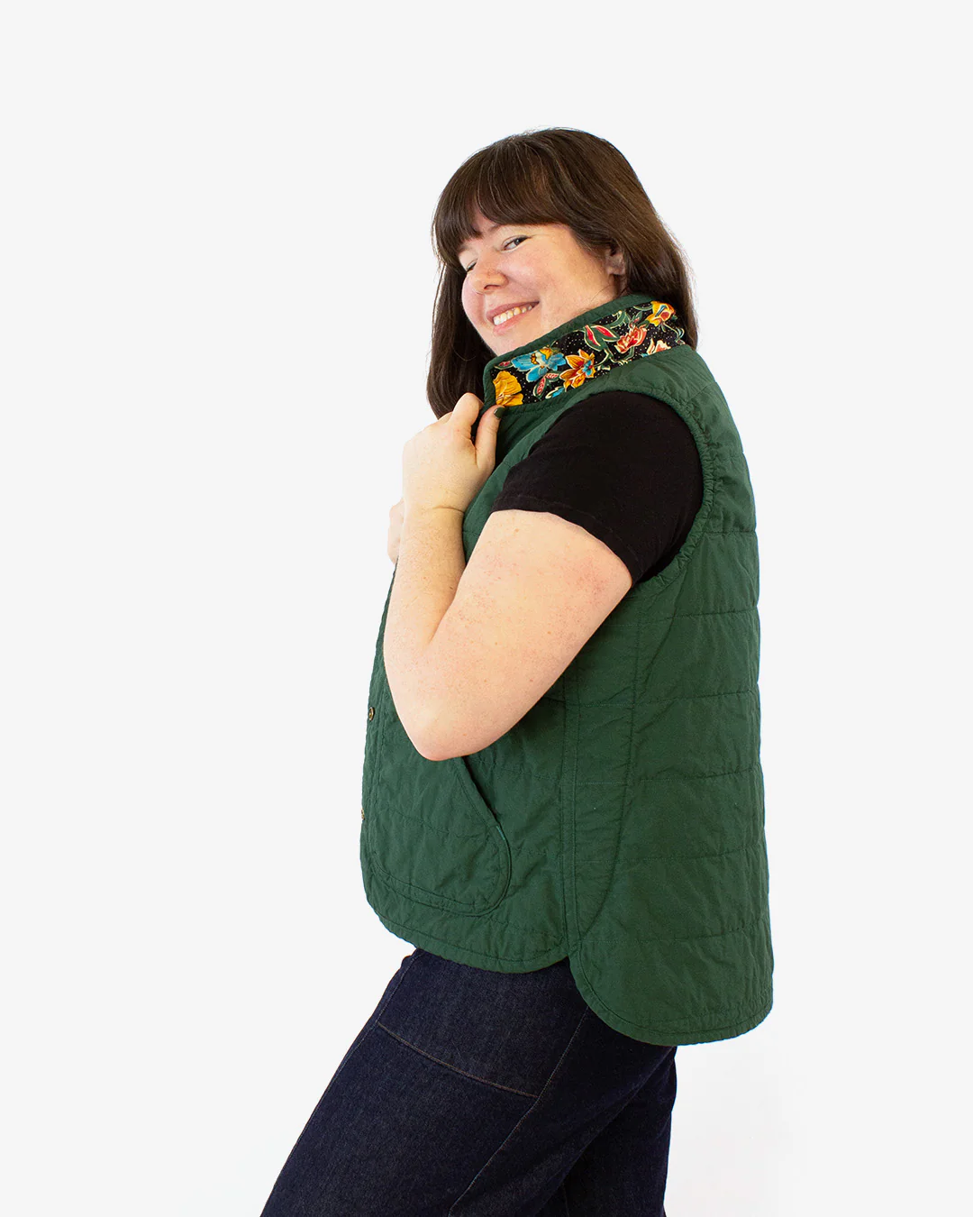 Collar and Hood Expansion Pack for the Wildwood Jacket and Vest - Image 27