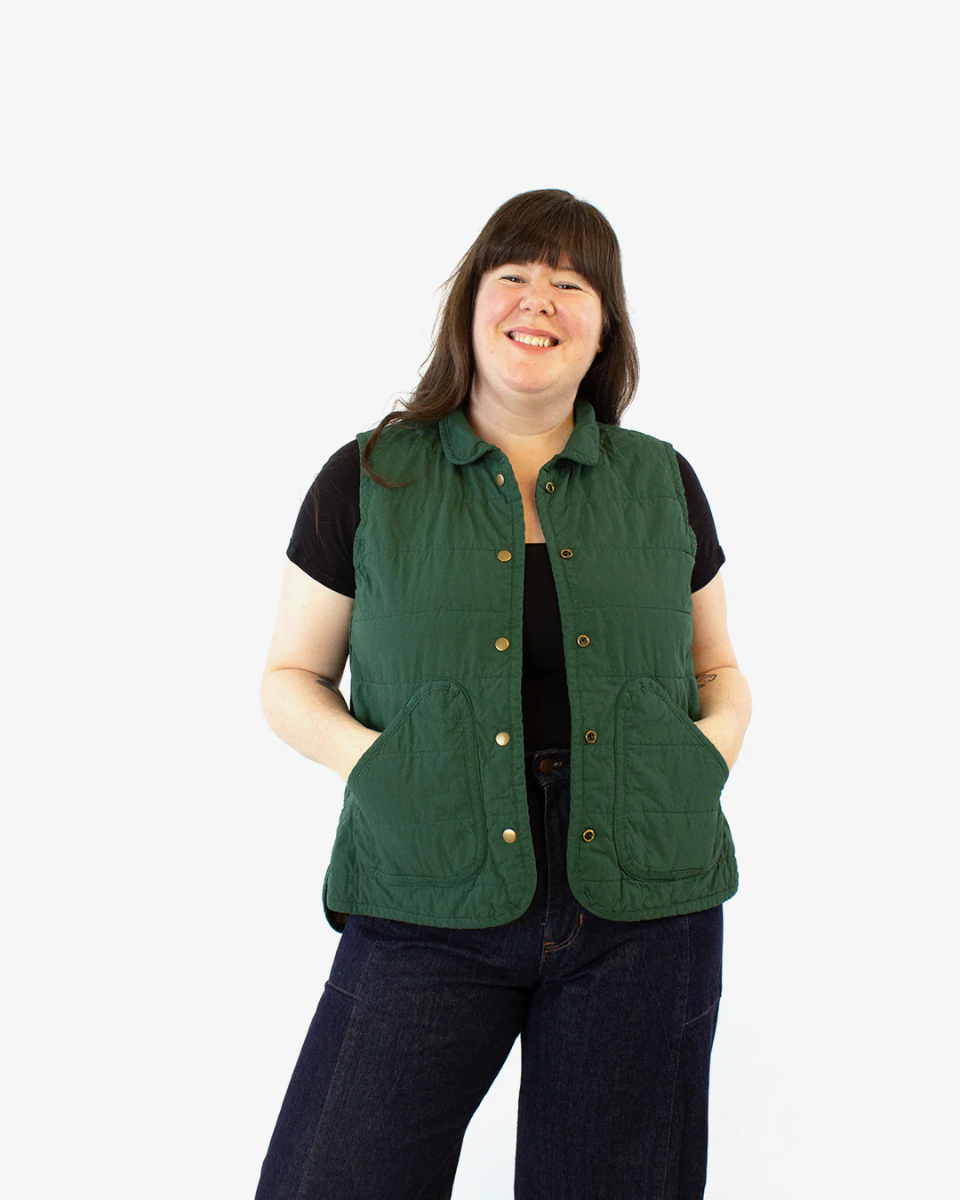 Collar and Hood Expansion Pack for the Wildwood Jacket and Vest - Image 7