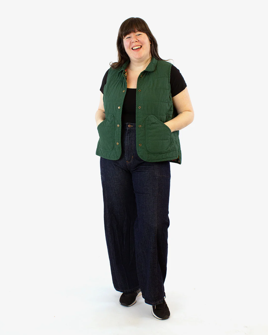Collar and Hood Expansion Pack for the Wildwood Jacket and Vest - Image 9