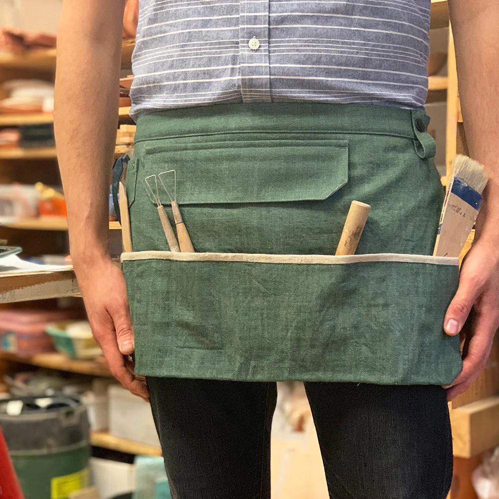 Dogwood Apron - Image 13