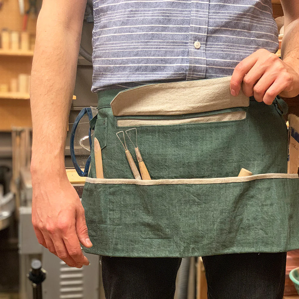 Dogwood Apron - Image 15