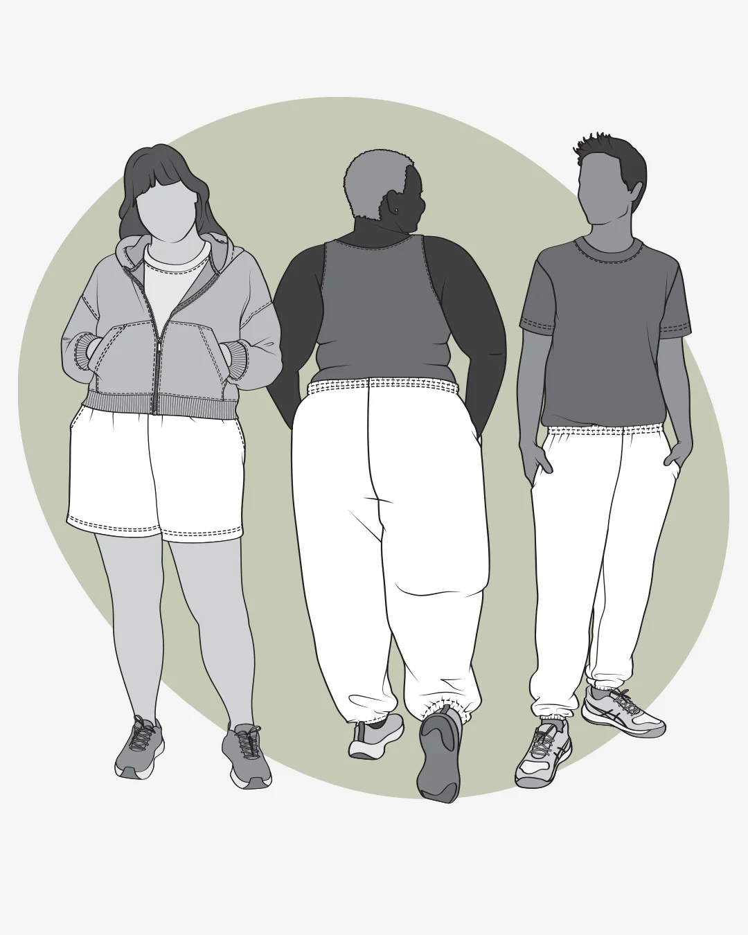 Evergreen Sweatpants - Image 4