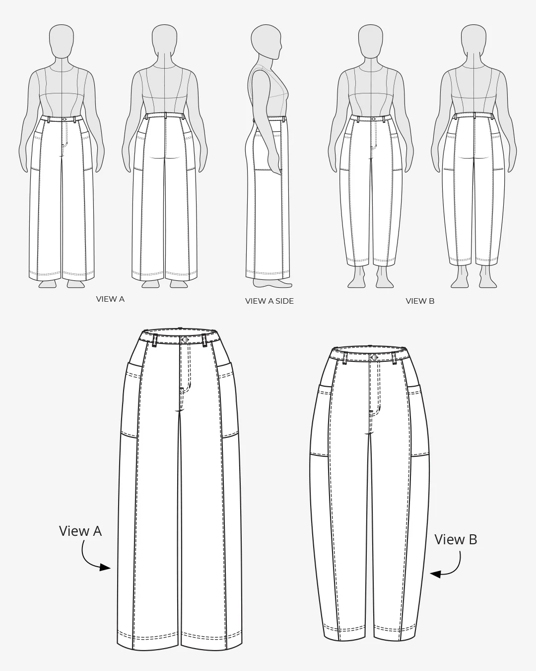 Falconer Pants - Image 3