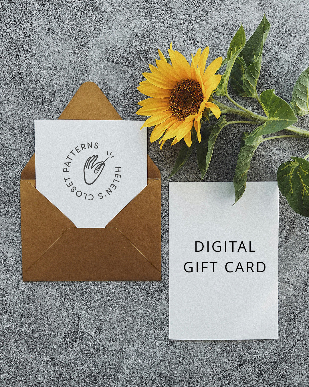 Helen's Closet Digital Gift Card - Image 2