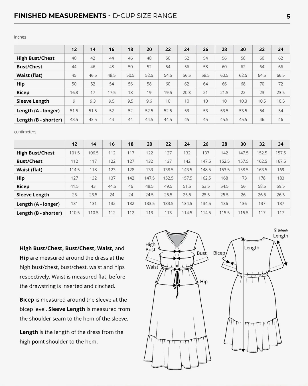 Holmes Dress - Image 25