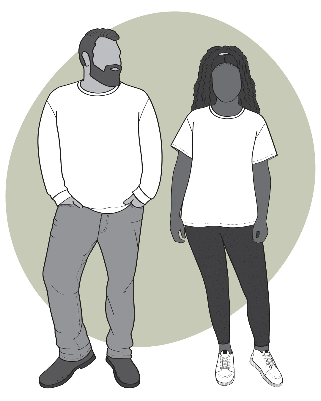 Jackson Tee and Pullover - Image 16