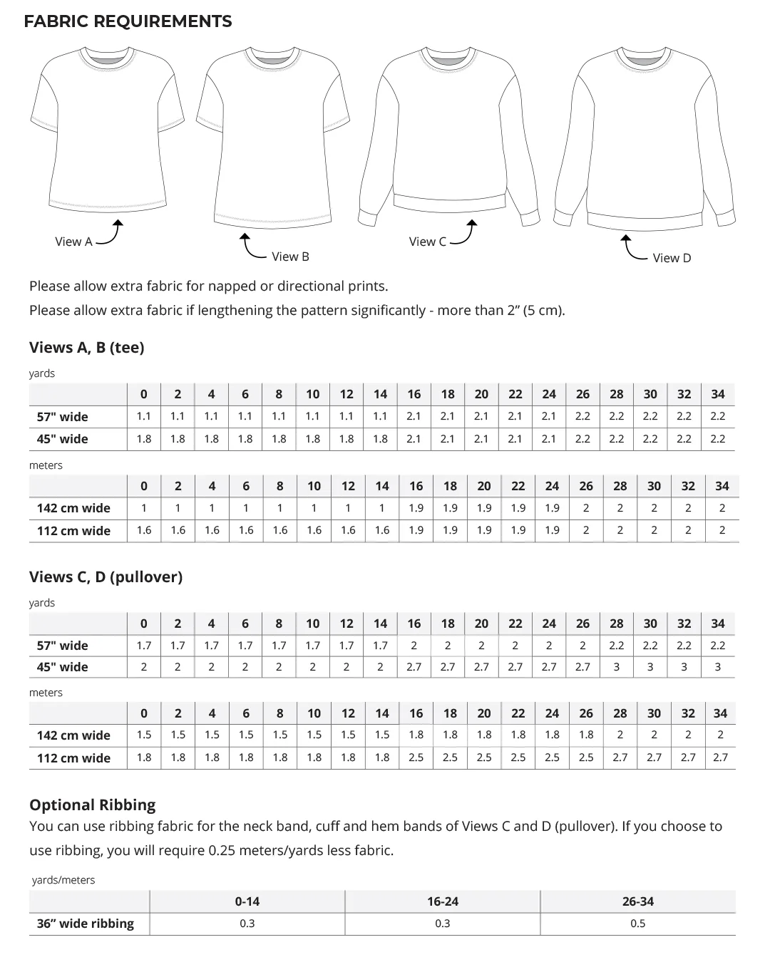 Jackson Tee and Pullover - Image 18