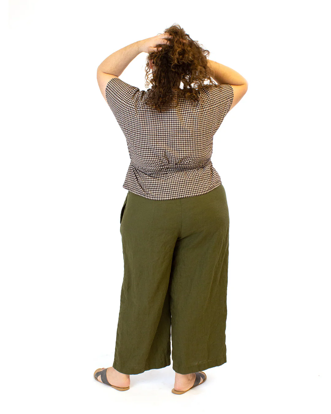 June Shorts and Pants - Image 4