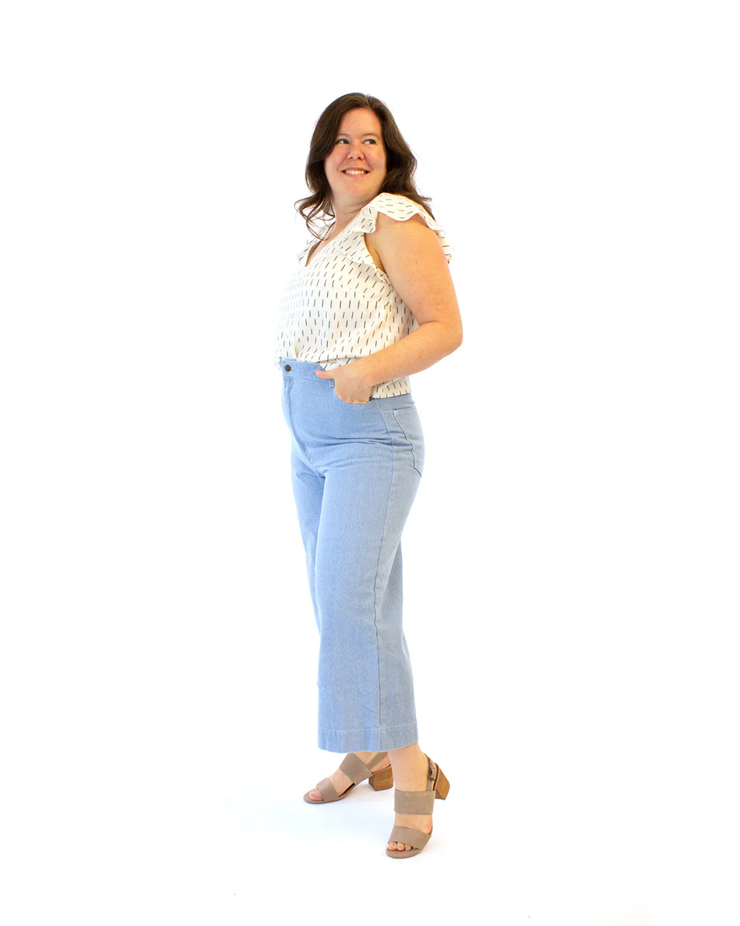 Lawrence Top and Dress - Image 18