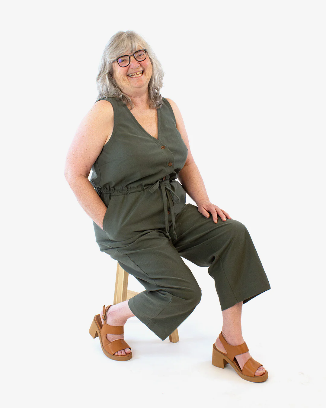 Lazo Jumpsuit - Image 23
