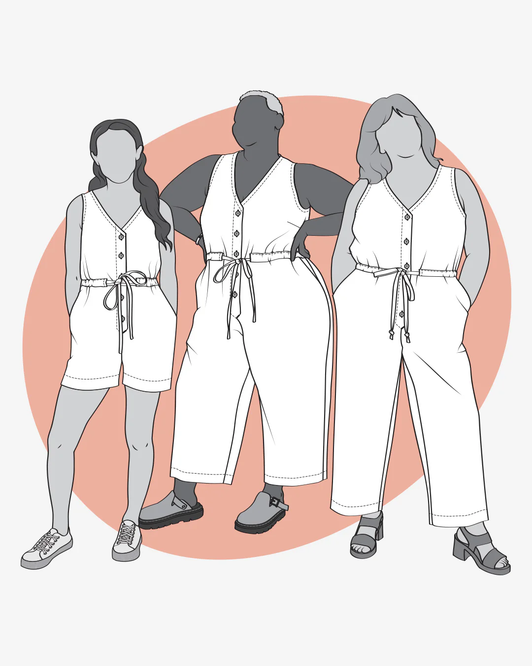 Lazo Jumpsuit - Image 4