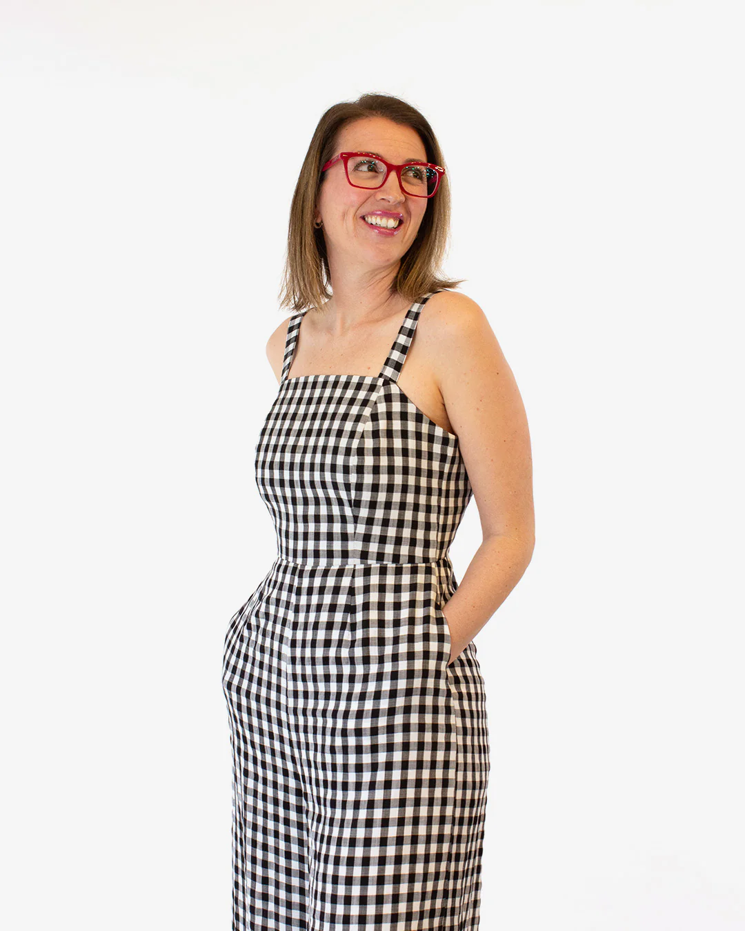Lockhart Jumpsuit and Dress - Image 10