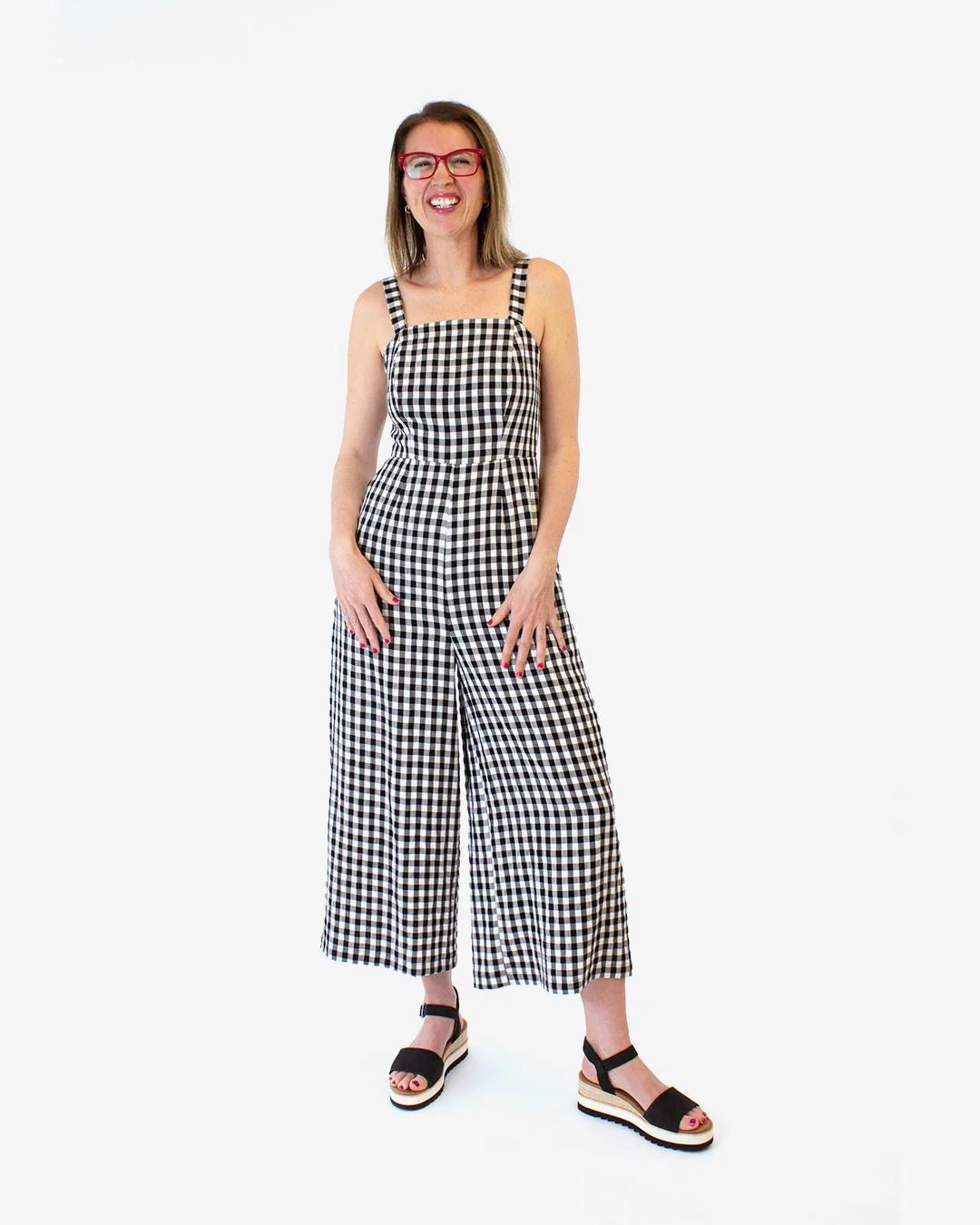 Lockhart Jumpsuit and Dress - Image 11