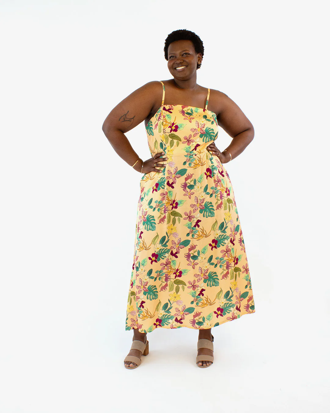 Lockhart Jumpsuit and Dress - Image 18