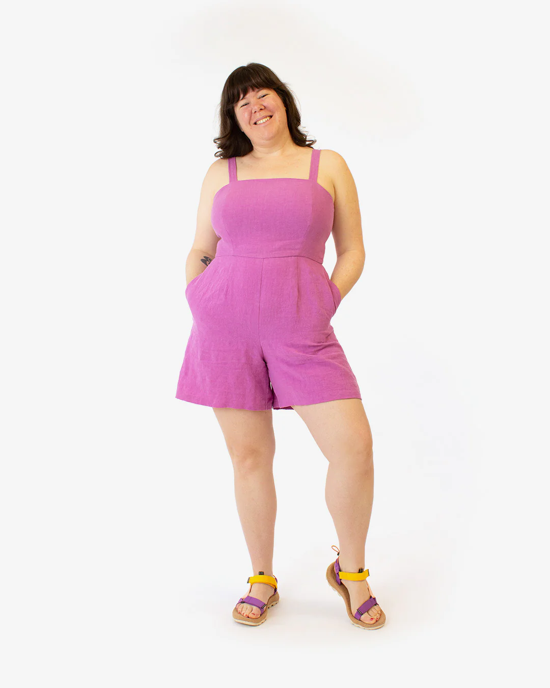 Lockhart Jumpsuit and Dress - Image 20