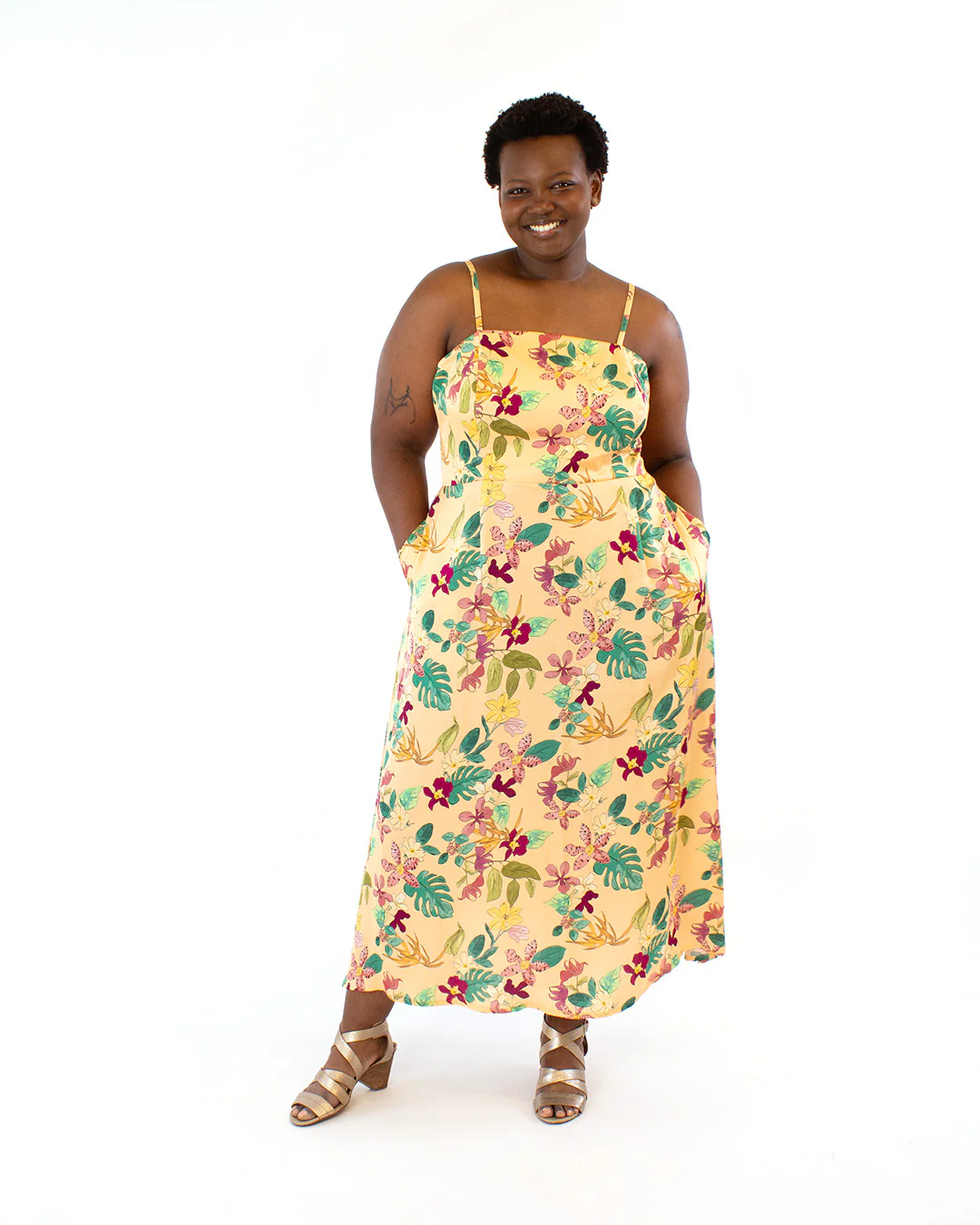 Lockhart Jumpsuit and Dress - Image 31