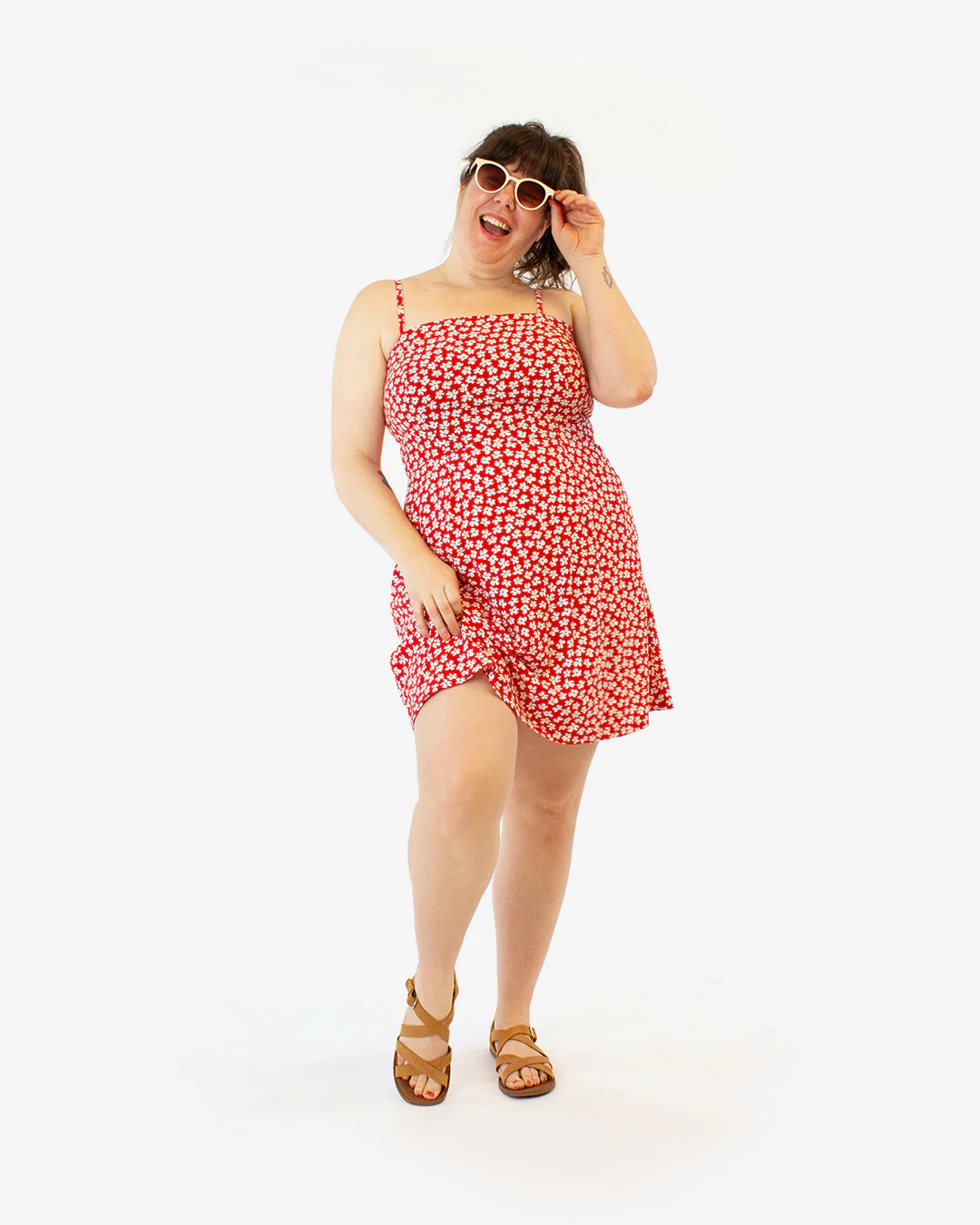 Lockhart Jumpsuit and Dress - Image 32