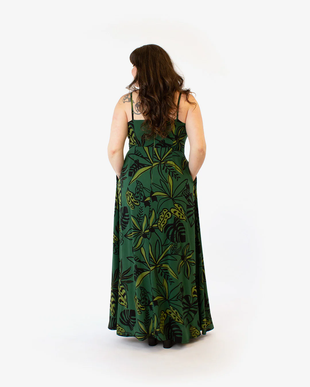 Lockhart Jumpsuit and Dress - Image 38