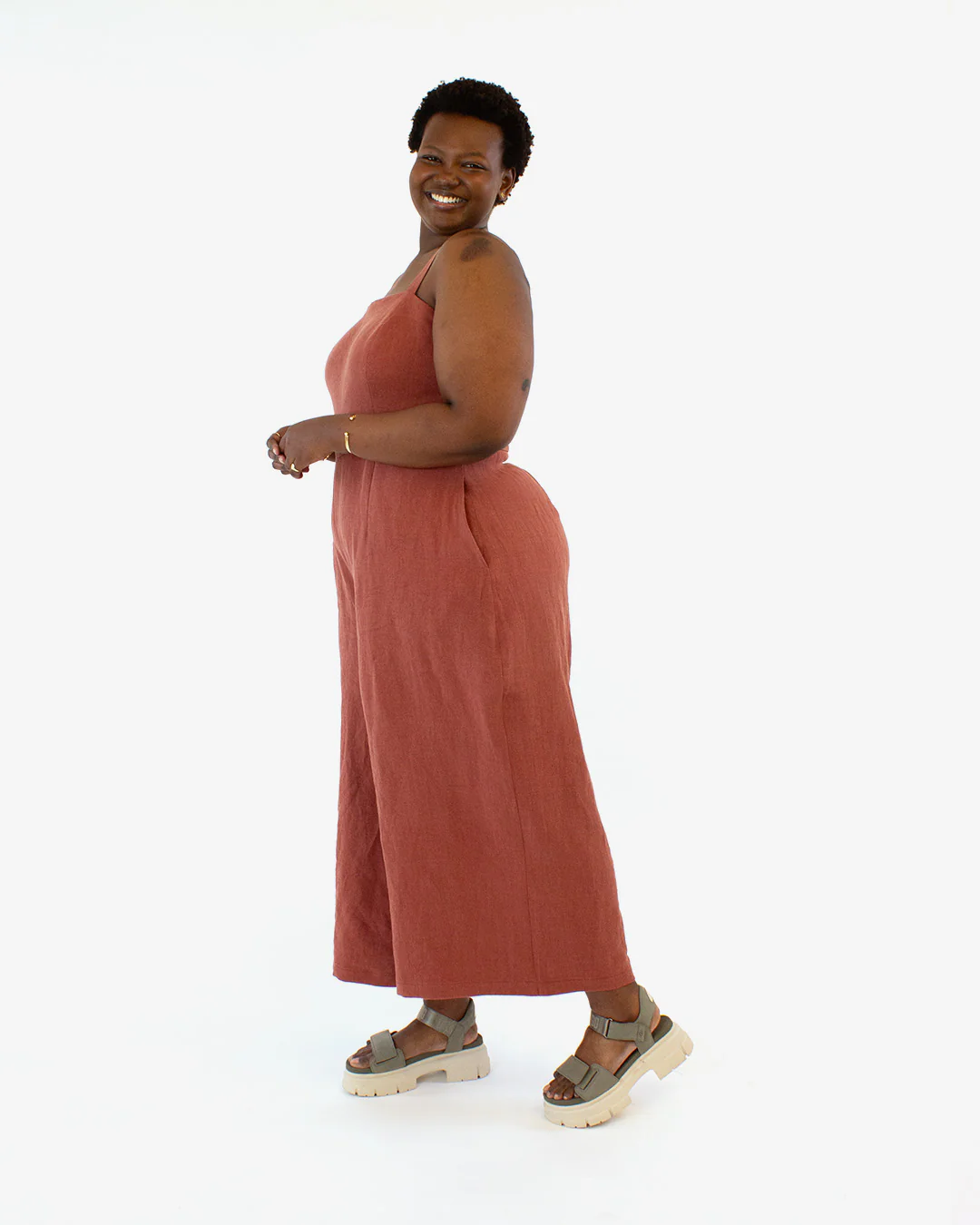 Lockhart Jumpsuit and Dress - Image 5