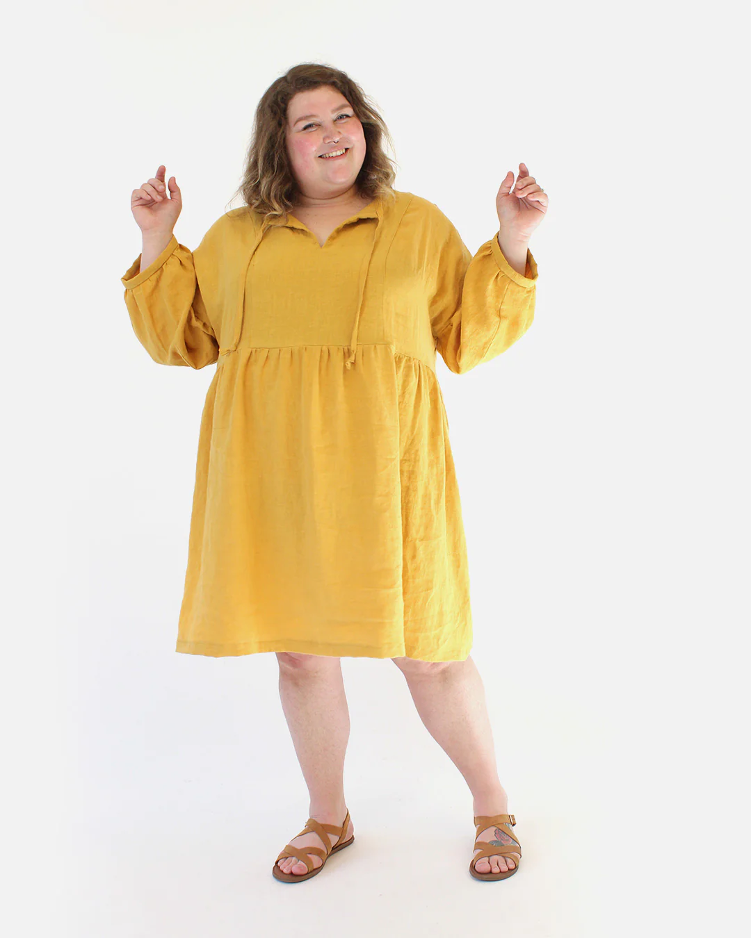 March Top and Dress - Image 13