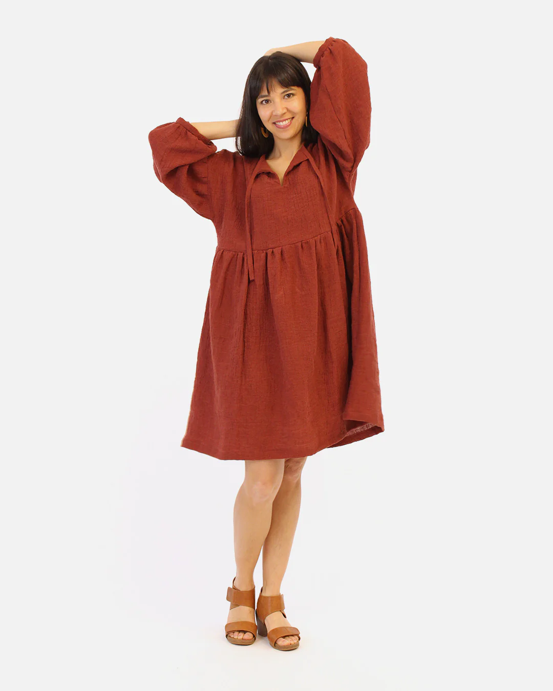 March Top and Dress - Image 5