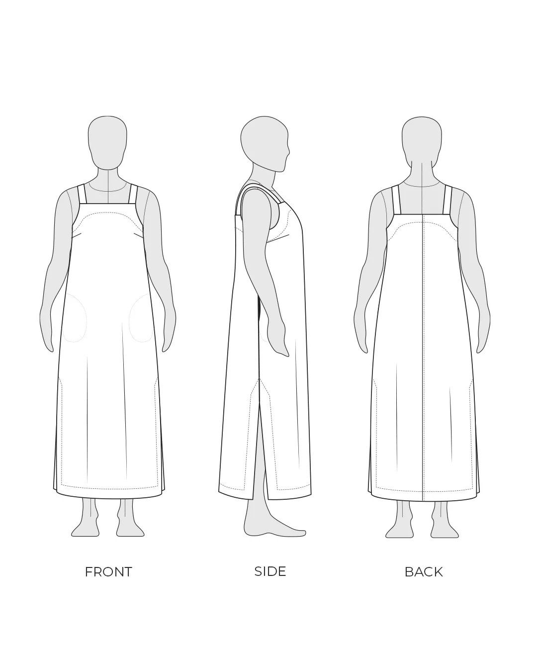 Reynolds Top and Dress - Image 4
