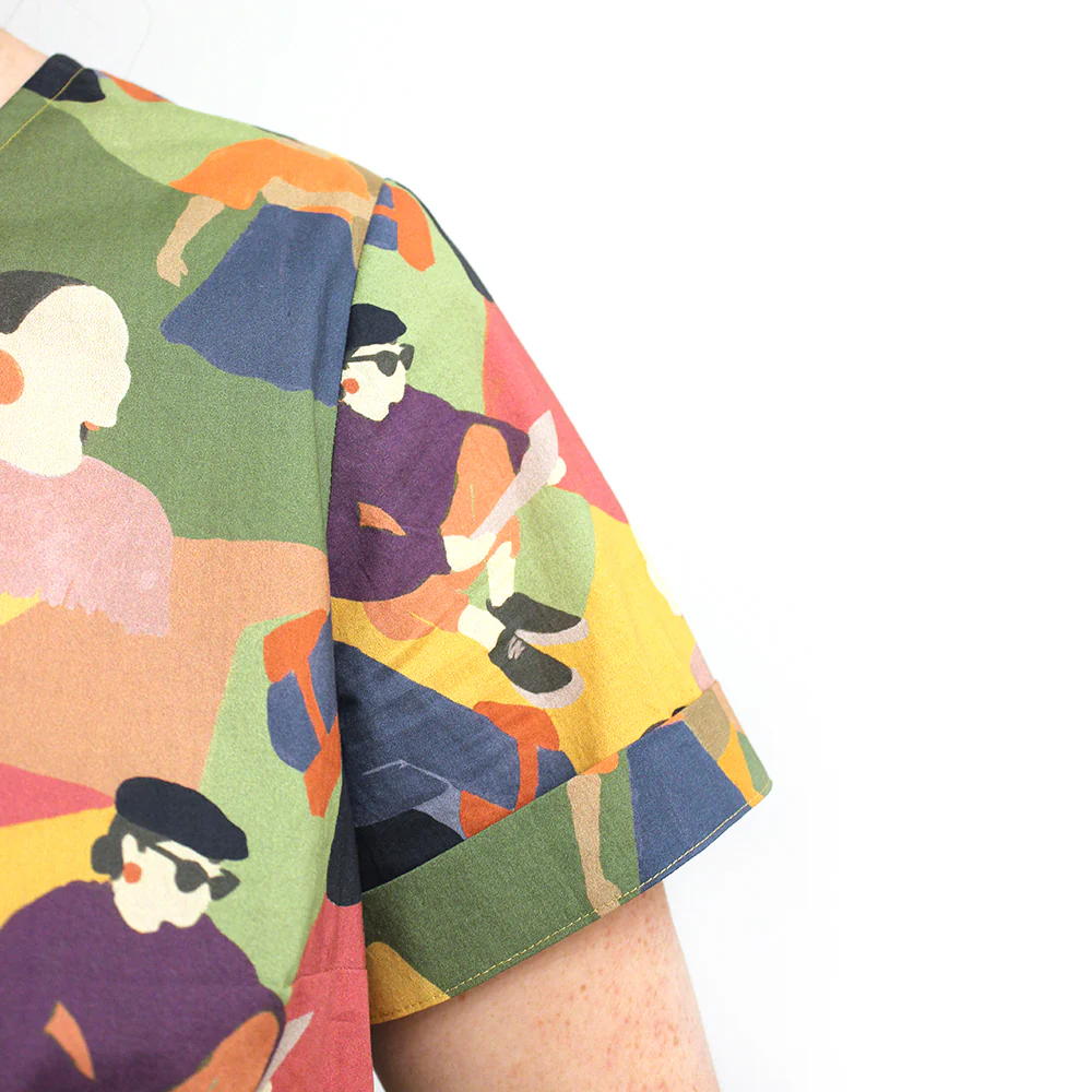 Sleeves Expansion Pack for the Ashton Top - Image 4