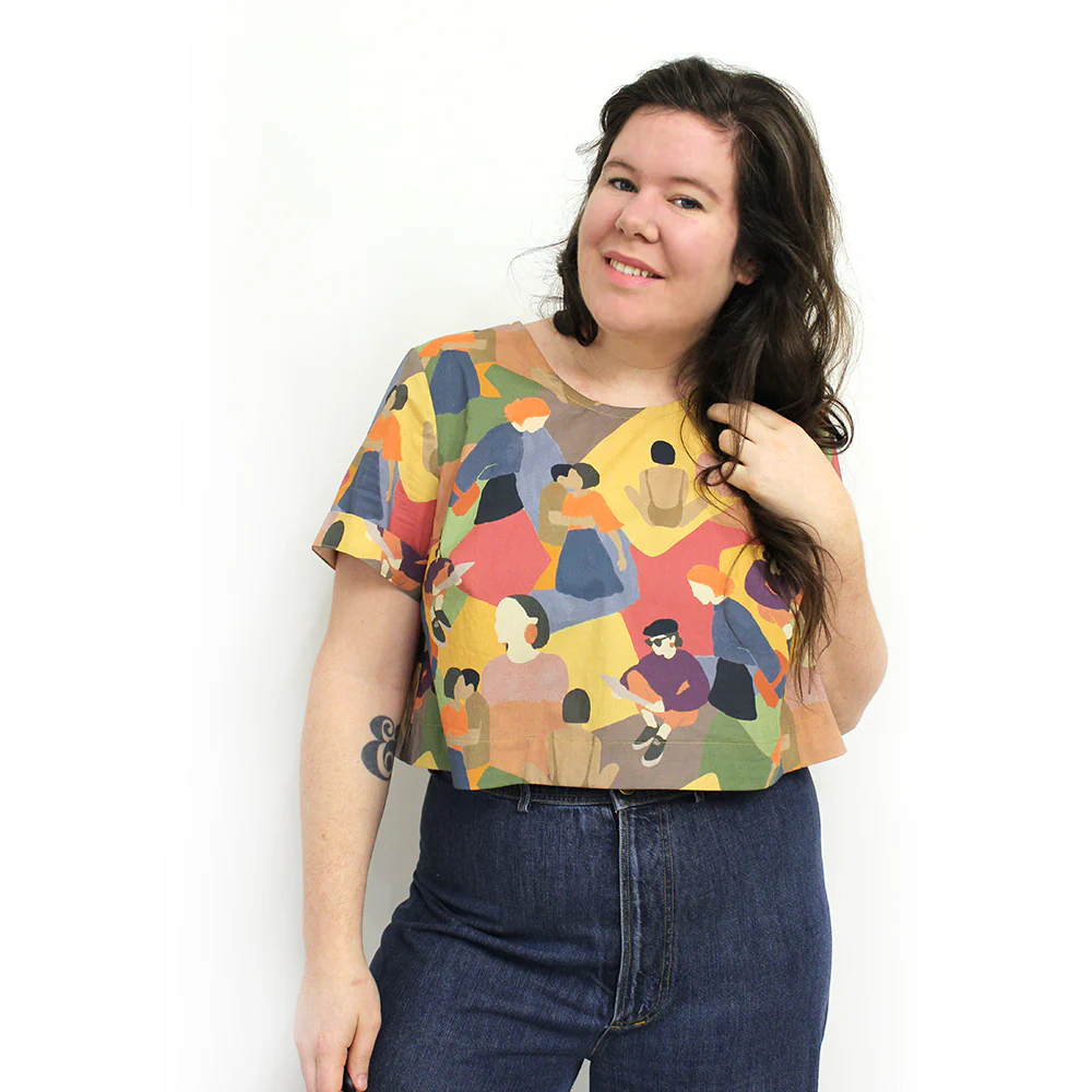 Sleeves Expansion Pack for the Ashton Top - Image 5