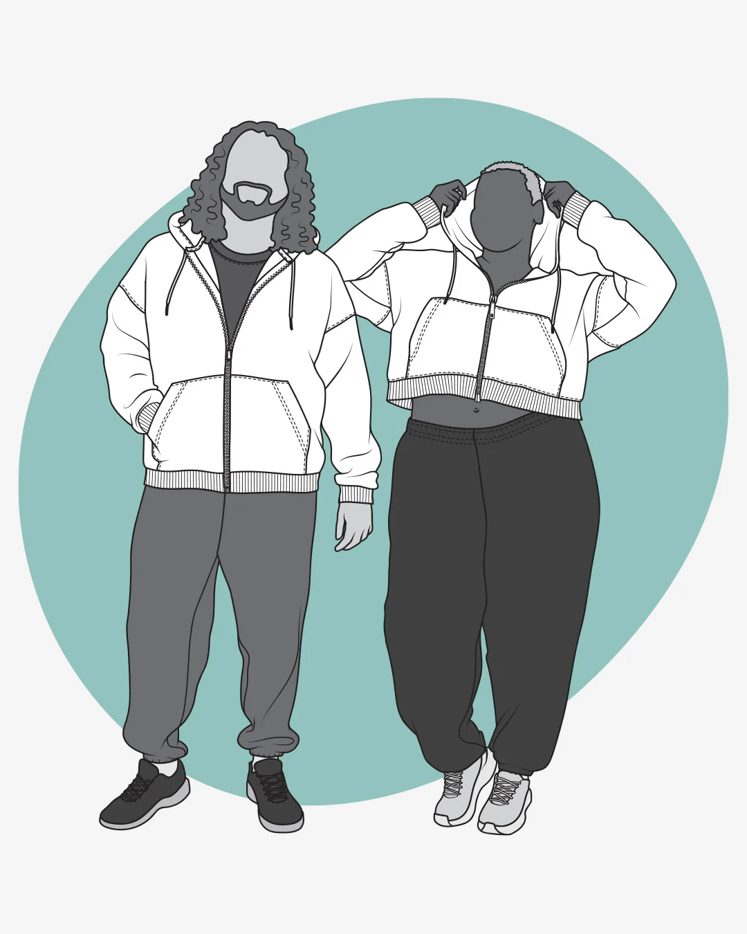 Solstice Hoodie - Image 4