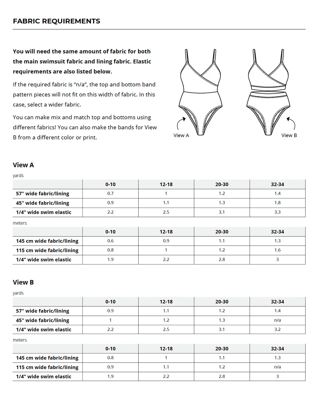 Sunstar Swimsuit - Image 30