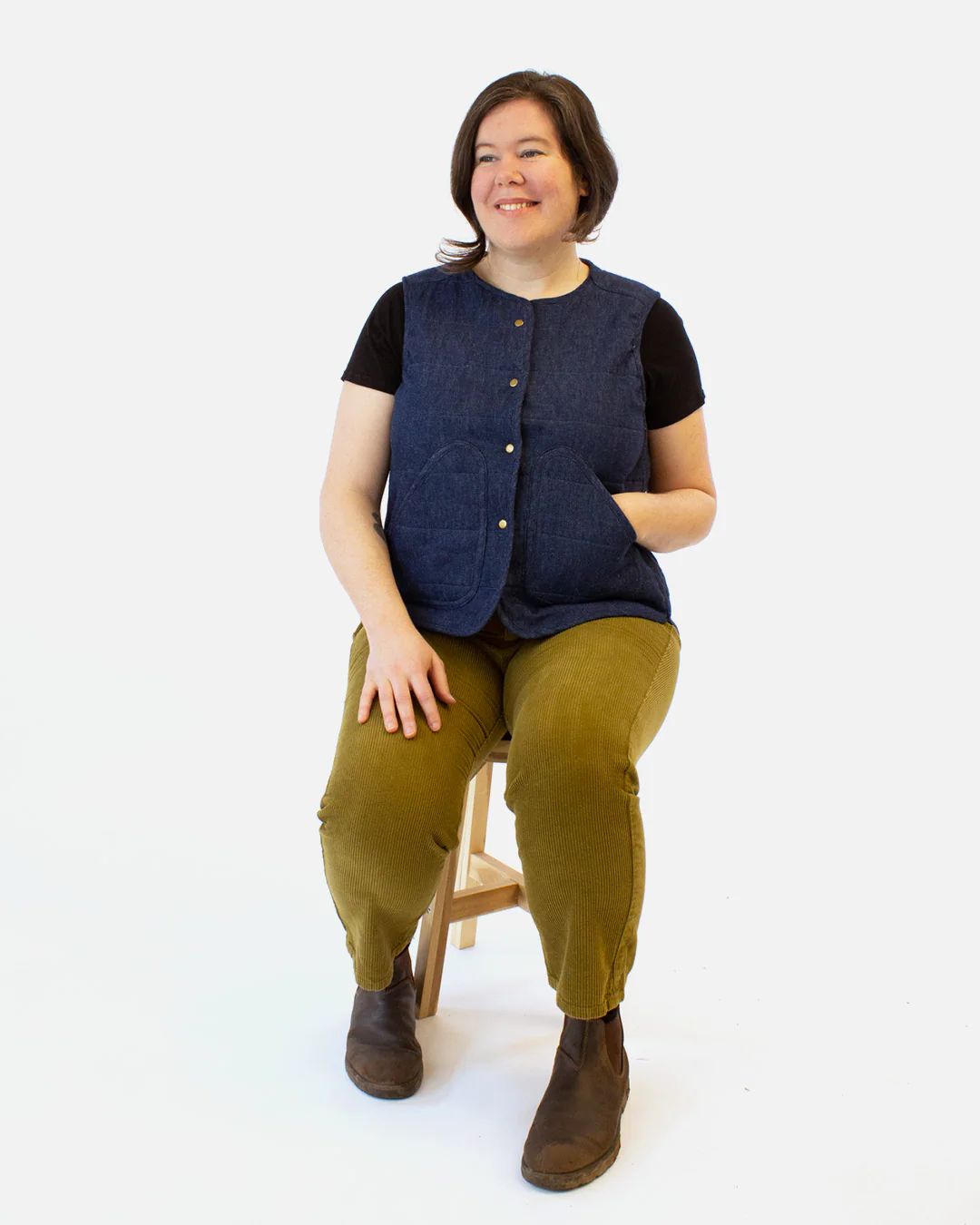 Wildwood Jacket and Vest - Image 10