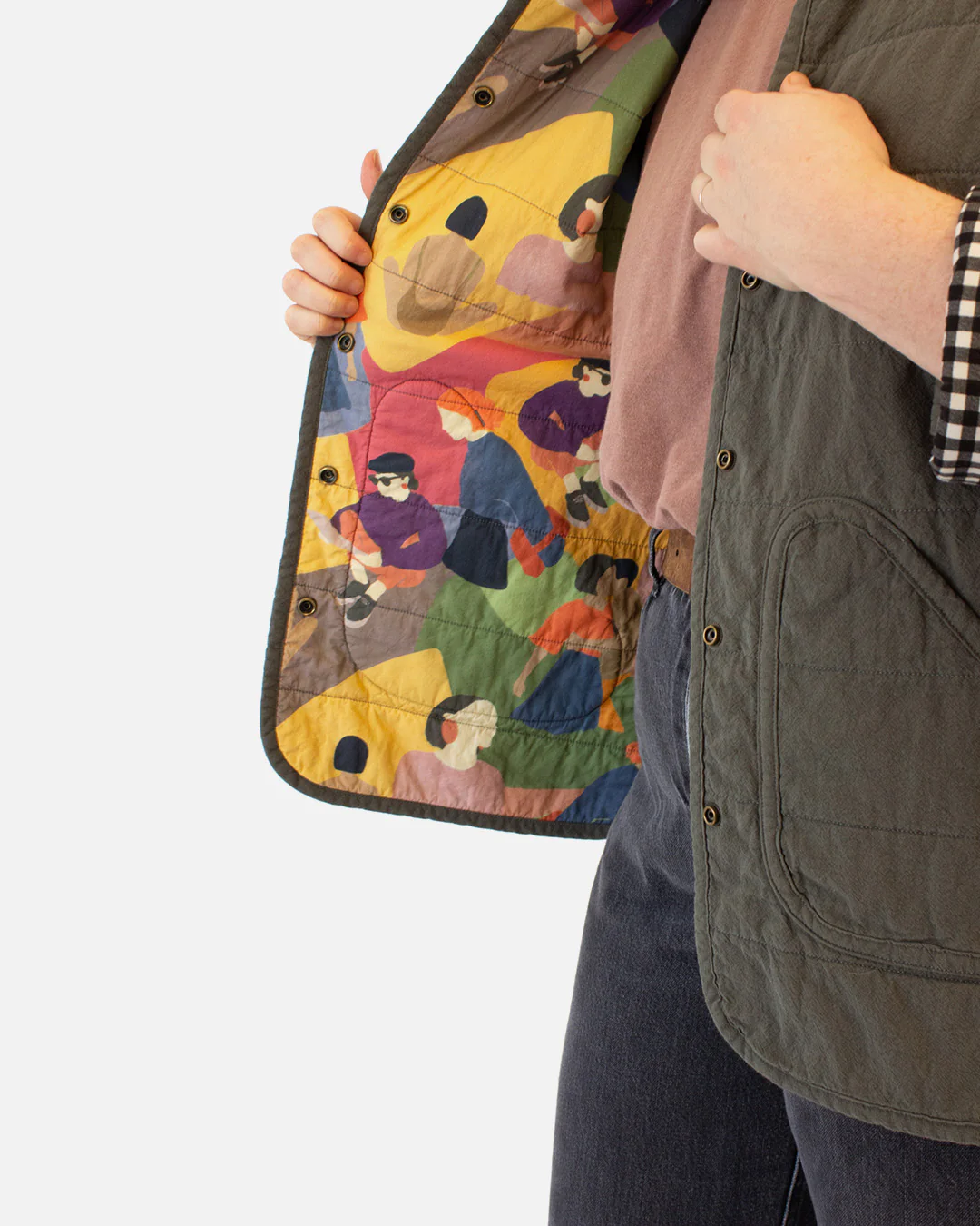 Wildwood Jacket and Vest - Image 14