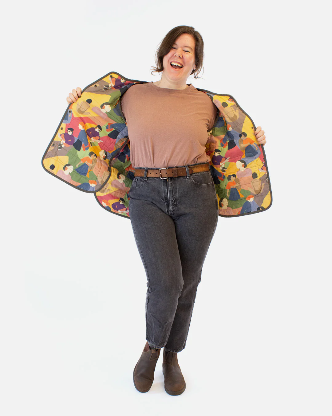 Wildwood Jacket and Vest - Image 16