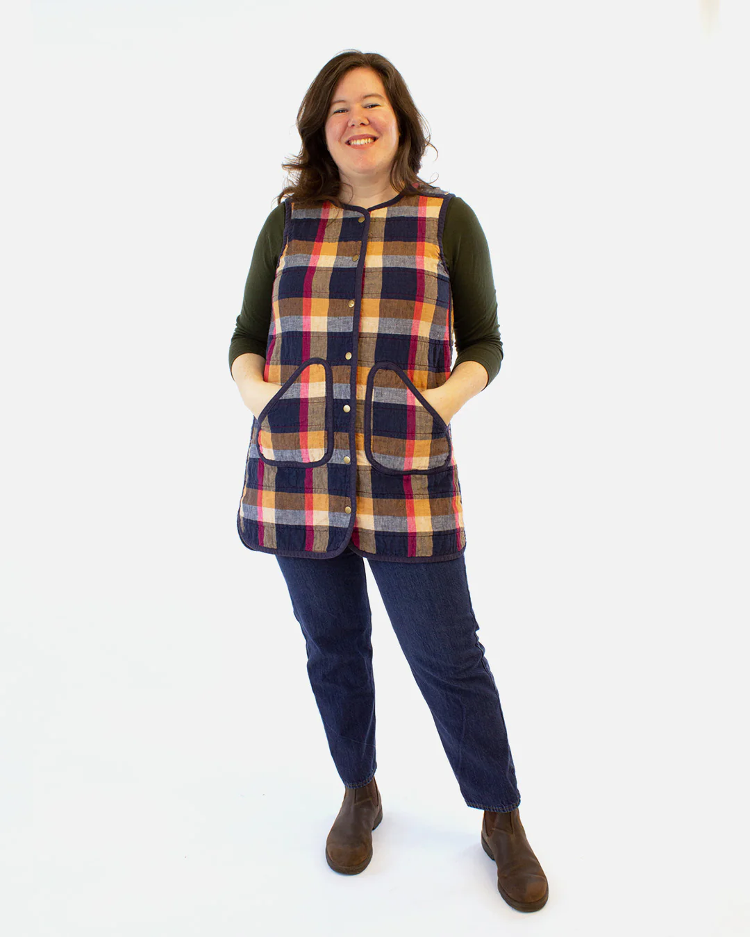 Wildwood Jacket and Vest - Image 17
