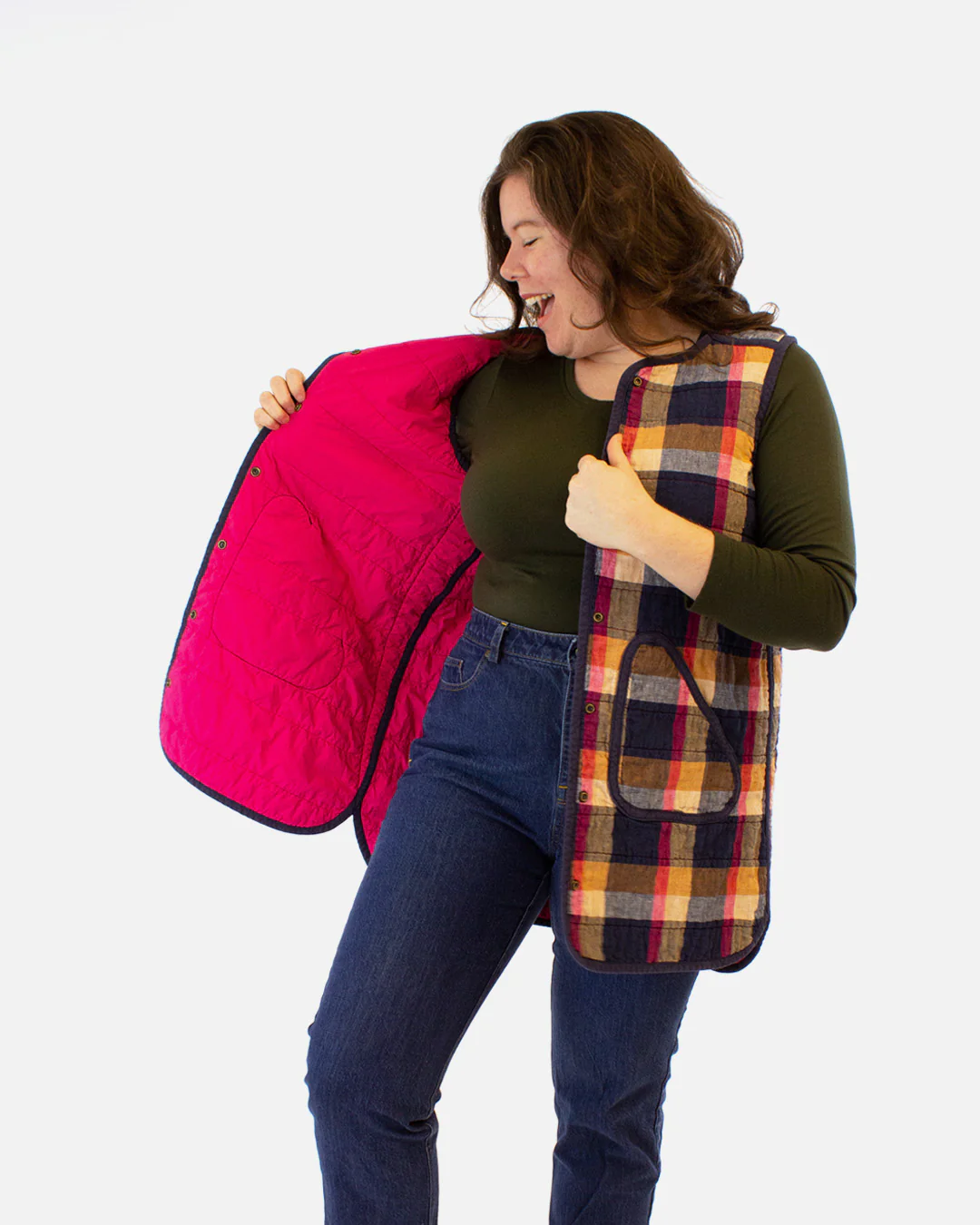 Wildwood Jacket and Vest - Image 18
