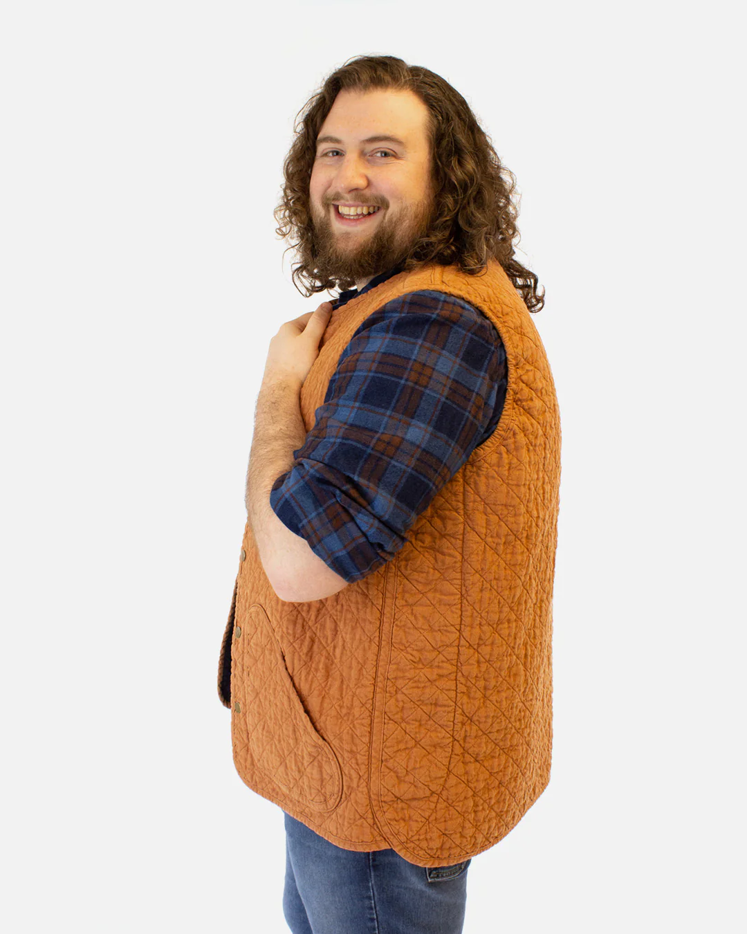 Wildwood Jacket and Vest - Image 7