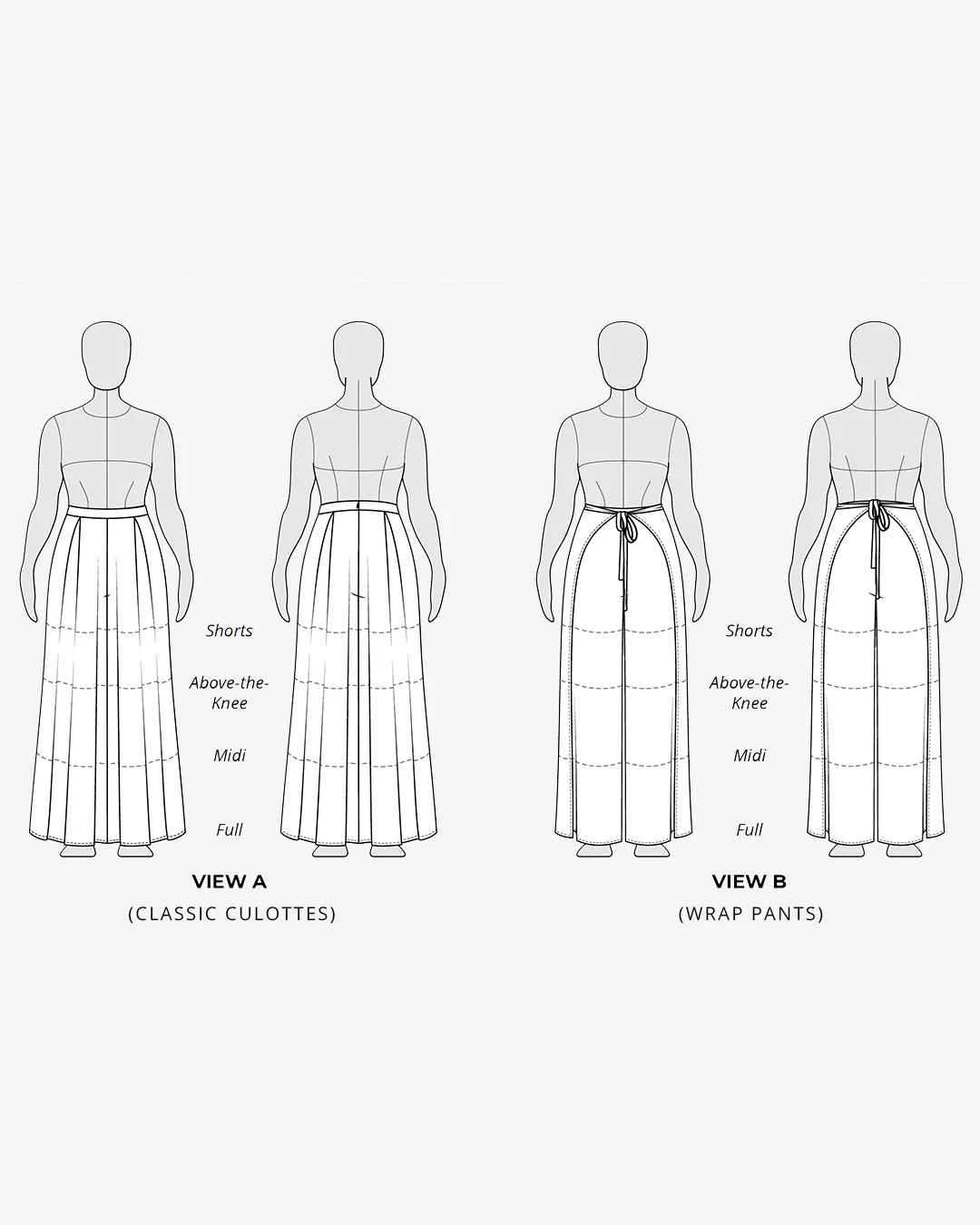 Winslow Culottes - Image 4