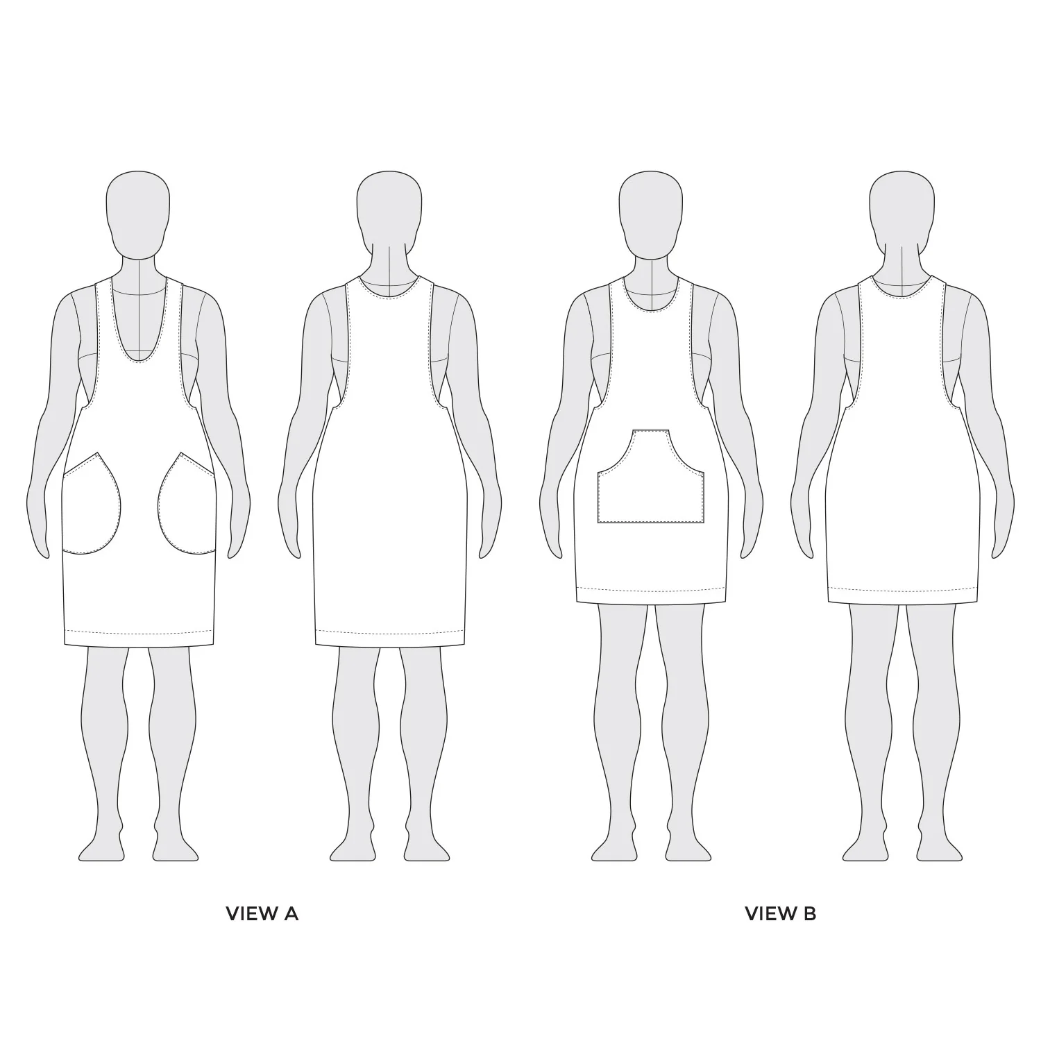 York Pinafore - Image 3